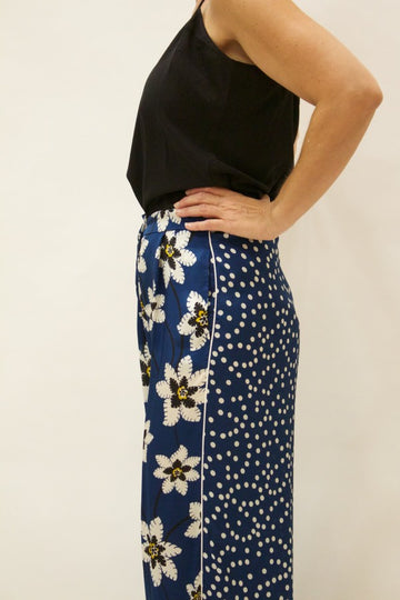 Calzone Beatrice B. Fantasia Pois e Fiori 193497368